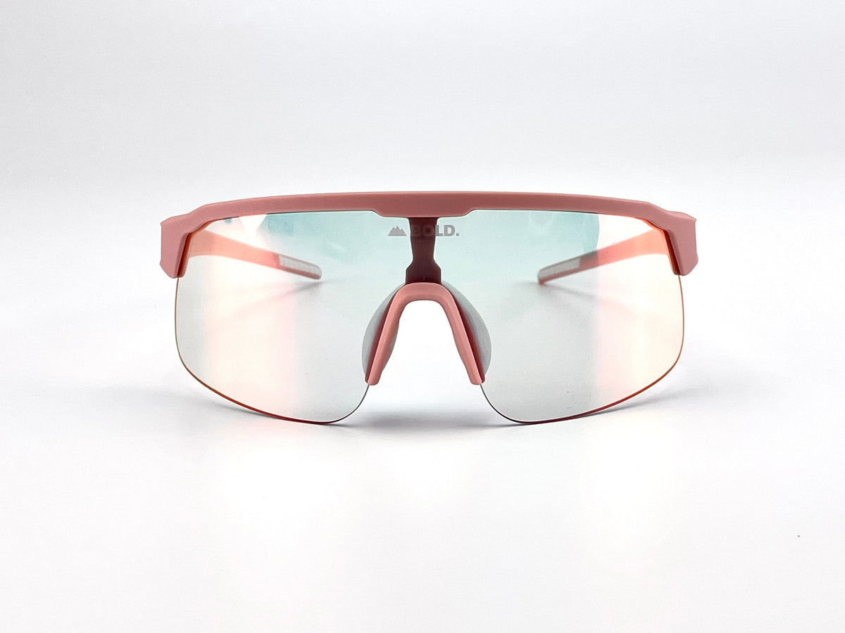 BOLD Zippy Photochromic Sunglasses – MTB, Ski & Lifestyle Eyewear