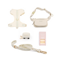 Fur Elise On-the-Go Walk Set - Bone