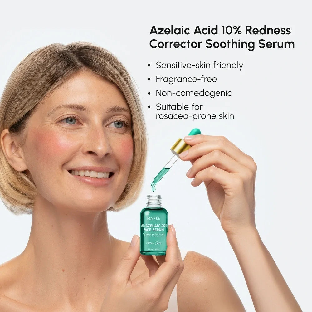 Redness Soothing Azelaic Acid Serum