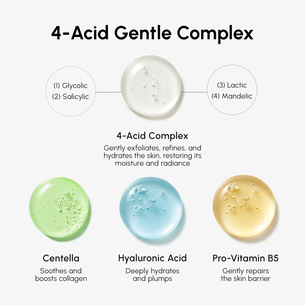 Daily Glow Exfoliating Toner