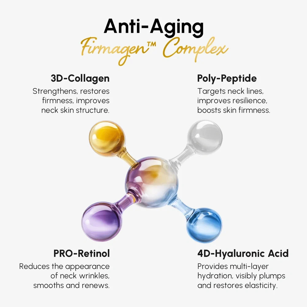 Collagen Neck Firming Cream Massager