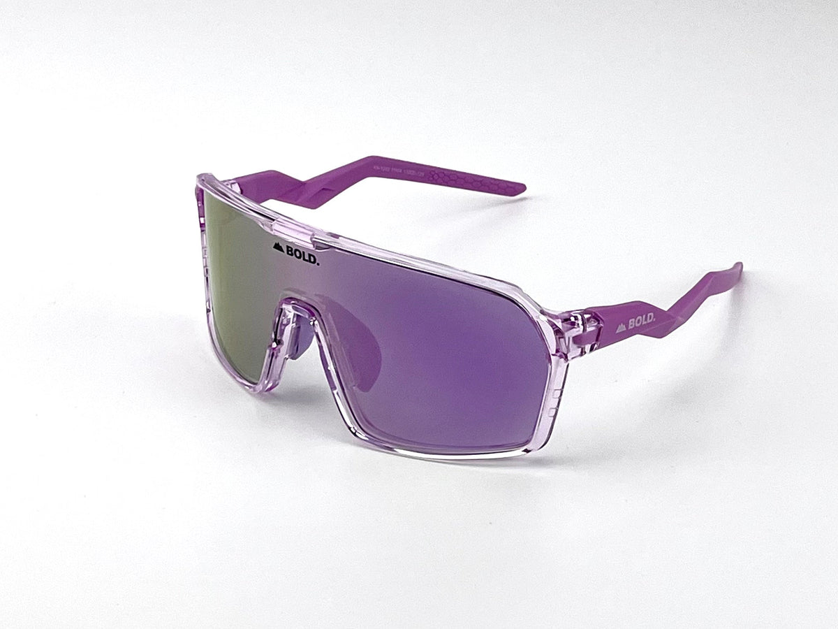 BOLD Glow Photochromic Sunglasses – MTB, Ski & Lifestyle Eyewear
