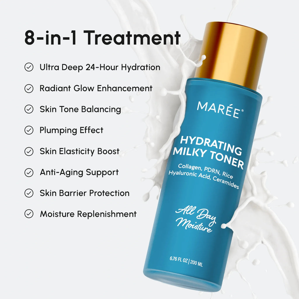 Milky Rice Hydrating Toner