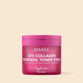 Collagen & Retinol Toner Pads
