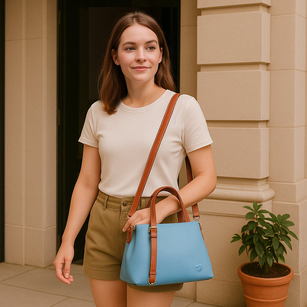 SYB Purse